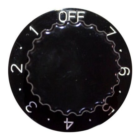 Allpoints Allpoints 8012403 Dial, 2 D, Off-7-1 For Randell 8012403